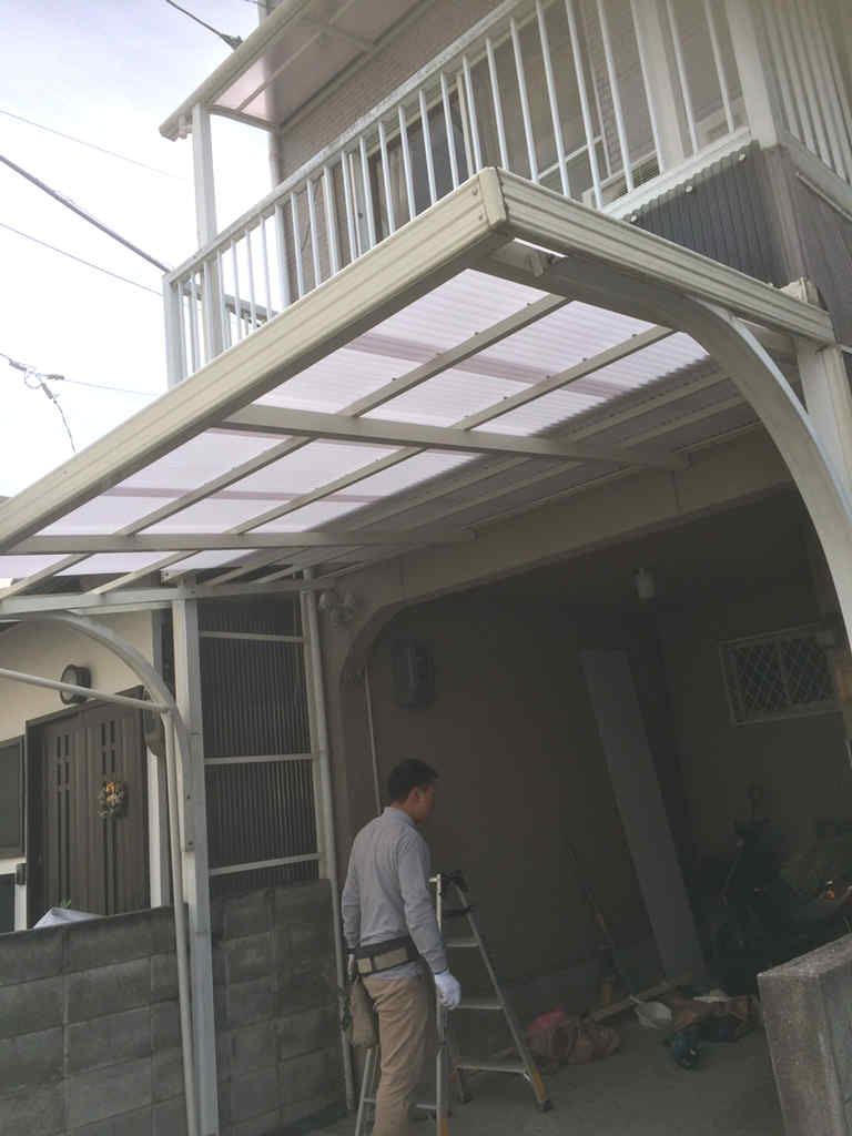 トタン屋根張り替え工事 （屋根）のリフォーム事例・施工例