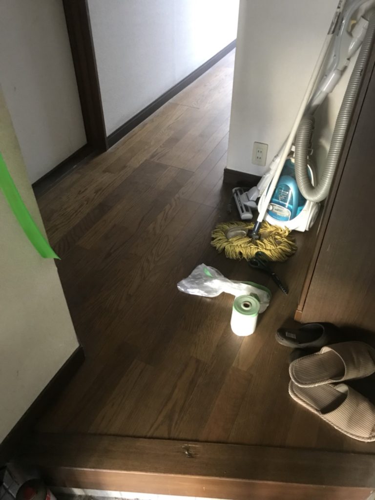 床張替え 業者 京都市 グローアップ事例